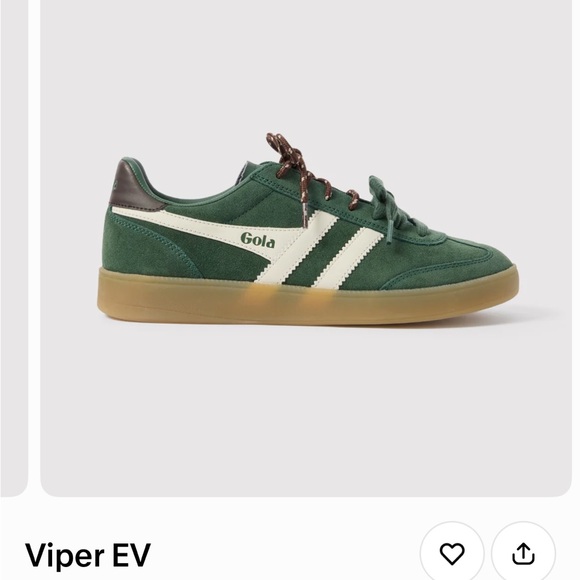 Gola Viper Sneakers - Picture 3 of 10